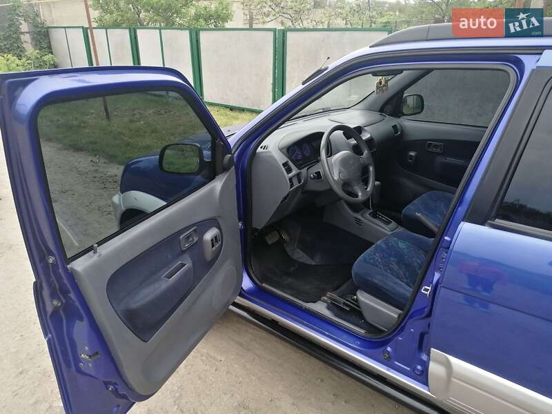 Внедорожник / Кроссовер Daihatsu Terios 2000 в Одессе фото 10 Внедорожник / Кроссовер Daihatsu Terios 2000 в Одессе