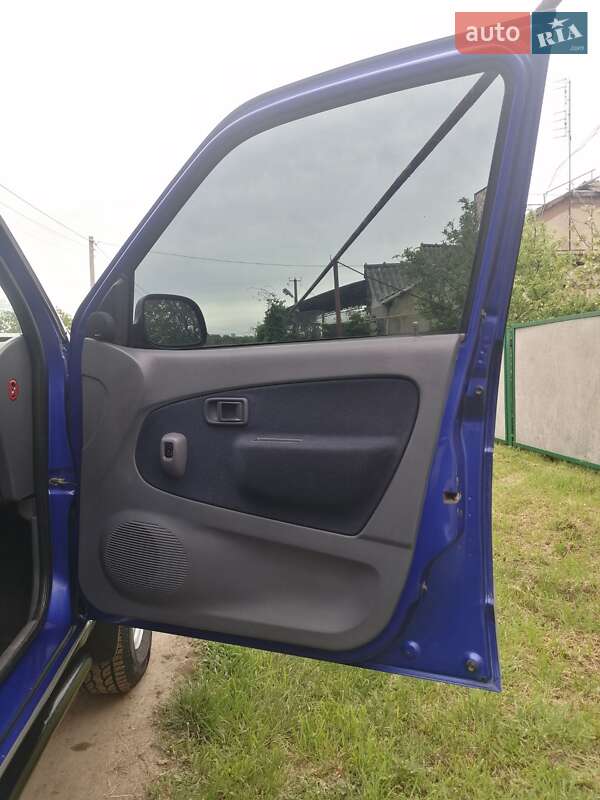 Внедорожник / Кроссовер Daihatsu Terios 2000 в Одессе фото 30 Внедорожник / Кроссовер Daihatsu Terios 2000 в Одессе