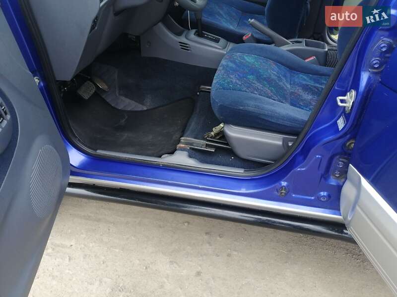 Внедорожник / Кроссовер Daihatsu Terios 2000 в Одессе фото 32 Внедорожник / Кроссовер Daihatsu Terios 2000 в Одессе