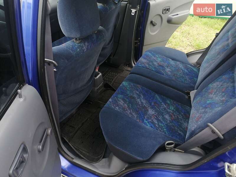 Внедорожник / Кроссовер Daihatsu Terios 2000 в Одессе фото 37 Внедорожник / Кроссовер Daihatsu Terios 2000 в Одессе