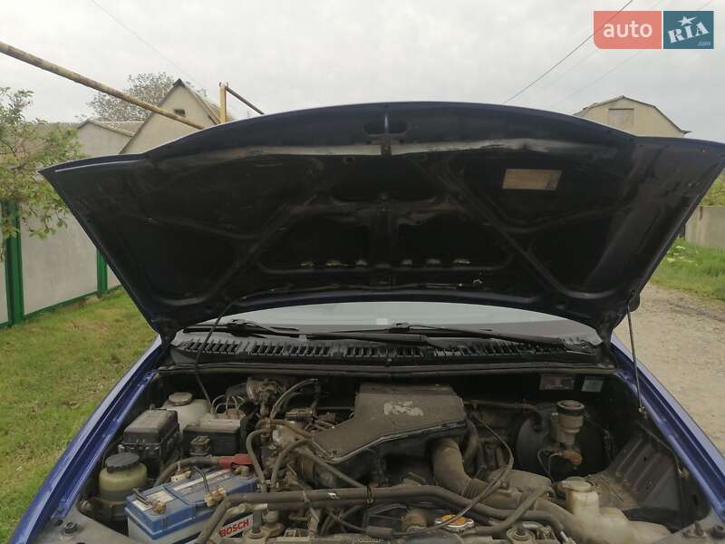 Внедорожник / Кроссовер Daihatsu Terios 2000 в Одессе фото 61 Внедорожник / Кроссовер Daihatsu Terios 2000 в Одессе