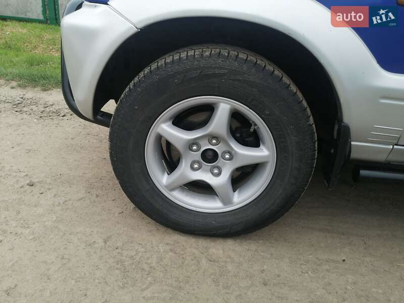 Внедорожник / Кроссовер Daihatsu Terios 2000 в Одессе фото 90 Внедорожник / Кроссовер Daihatsu Terios 2000 в Одессе
