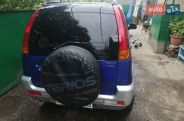 Внедорожник / Кроссовер Daihatsu Terios 2000 в 