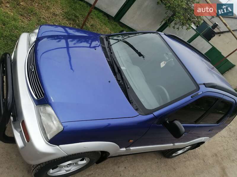 Внедорожник / Кроссовер Daihatsu Terios 2000 в Одессе фото 111 Внедорожник / Кроссовер Daihatsu Terios 2000 в Одессе