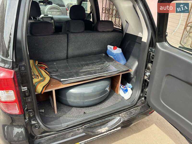 Внедорожник / Кроссовер Daihatsu Terios 2008 в Днепре