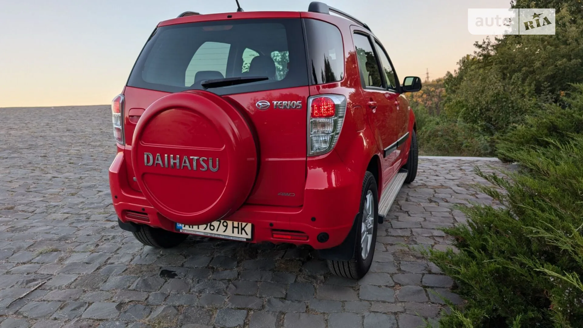 2012 Daihatsu Terios - мініатюра 10