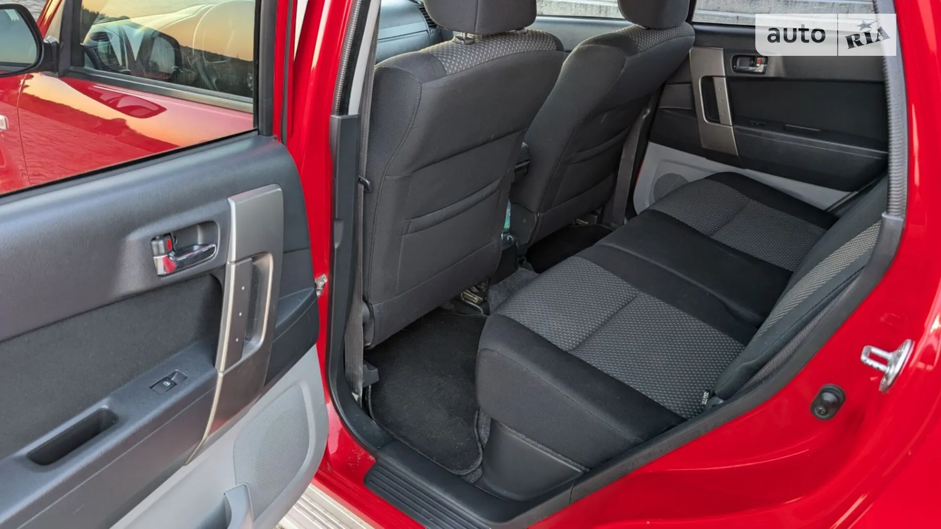2012 Daihatsu Terios - мініатюра 14