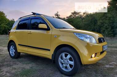 Седан Daihatsu Terios 2007 в Днепре