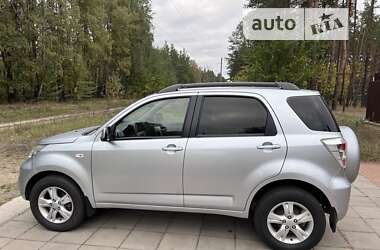 Позашляховик / Кросовер Daihatsu Terios 2012 в Києві