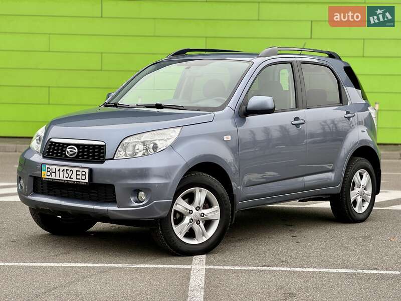 Внедорожник / Кроссовер Daihatsu Terios 2011 в Киеве