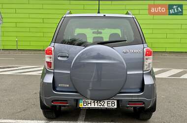 Внедорожник / Кроссовер Daihatsu Terios 2011 в Киеве