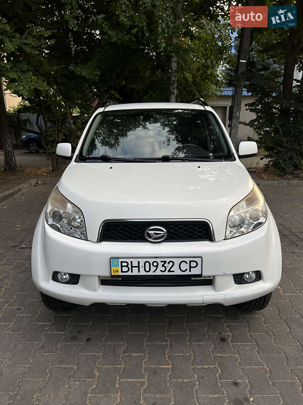 Daihatsu Terios 2008