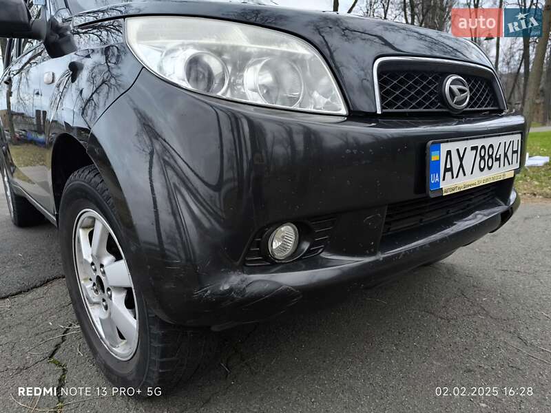 Внедорожник / Кроссовер Daihatsu Terios 2008 в Киеве