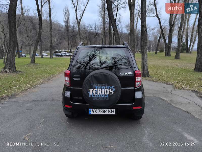 Внедорожник / Кроссовер Daihatsu Terios 2008 в Киеве