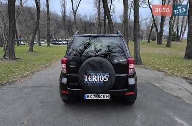 Внедорожник / Кроссовер Daihatsu Terios 2008 в Киеве