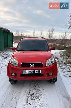 Позашляховик / Кросовер Daihatsu Terios 2008 в Первомайську