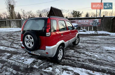 Внедорожник / Кроссовер Daihatsu Terios 2003 в 