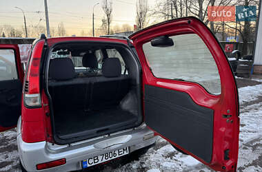 Внедорожник / Кроссовер Daihatsu Terios 2003 в 