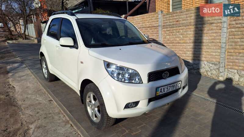 Внедорожник / Кроссовер Daihatsu Terios 2008 в Харькове