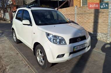 Внедорожник / Кроссовер Daihatsu Terios 2008 в 