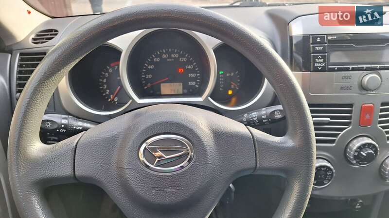 Внедорожник / Кроссовер Daihatsu Terios 2008 в Харькове