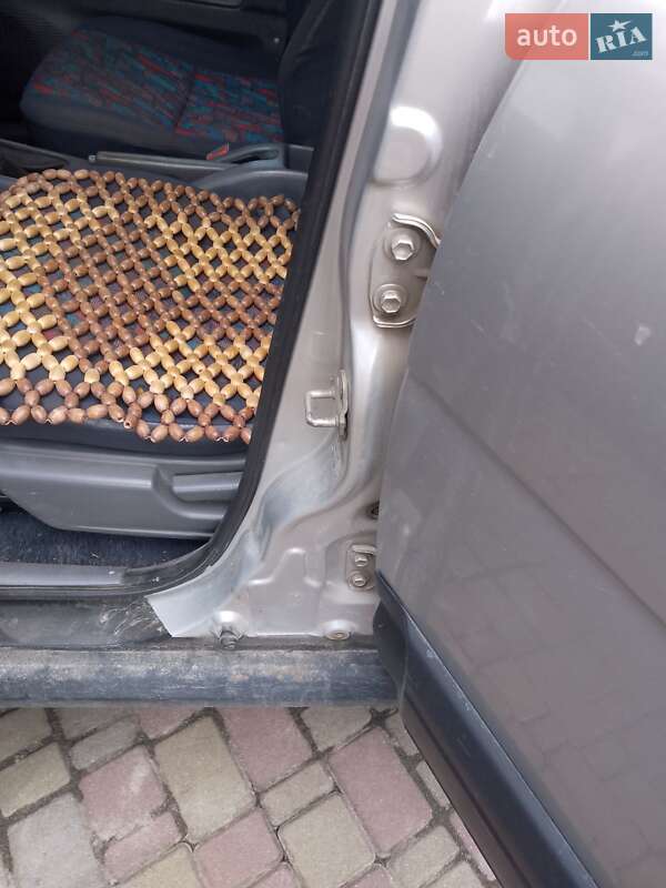 Позашляховик / Кросовер Daihatsu Terios 1998 в Львові