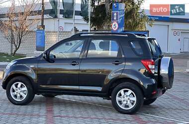 Внедорожник / Кроссовер Daihatsu Terios 2008 в 