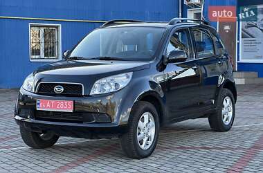 Внедорожник / Кроссовер Daihatsu Terios 2008 в 