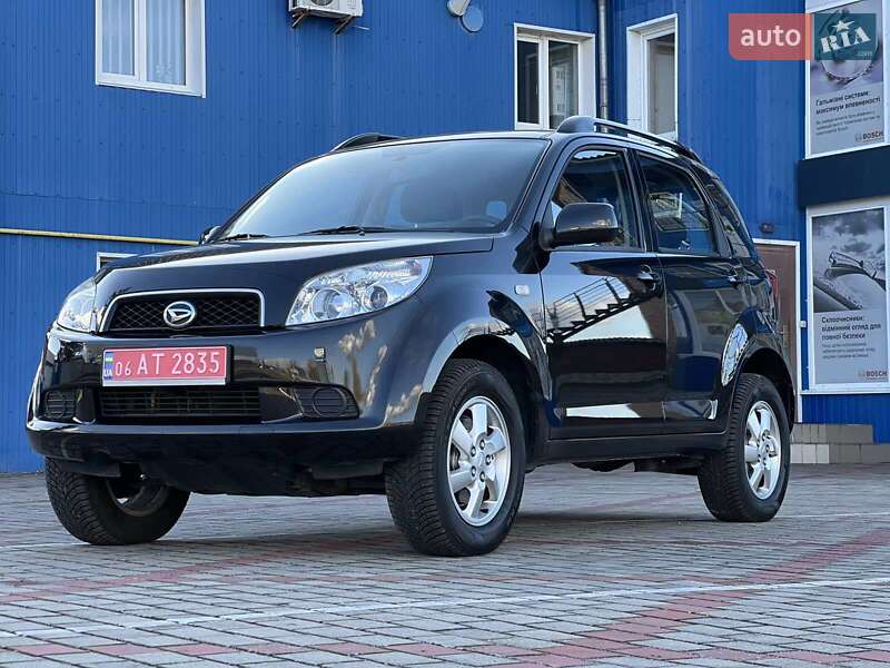 Внедорожник / Кроссовер Daihatsu Terios 2008 в 