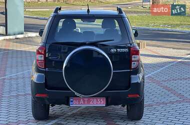 Внедорожник / Кроссовер Daihatsu Terios 2008 в 