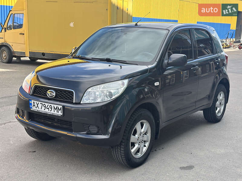 Daihatsu Terios 2005