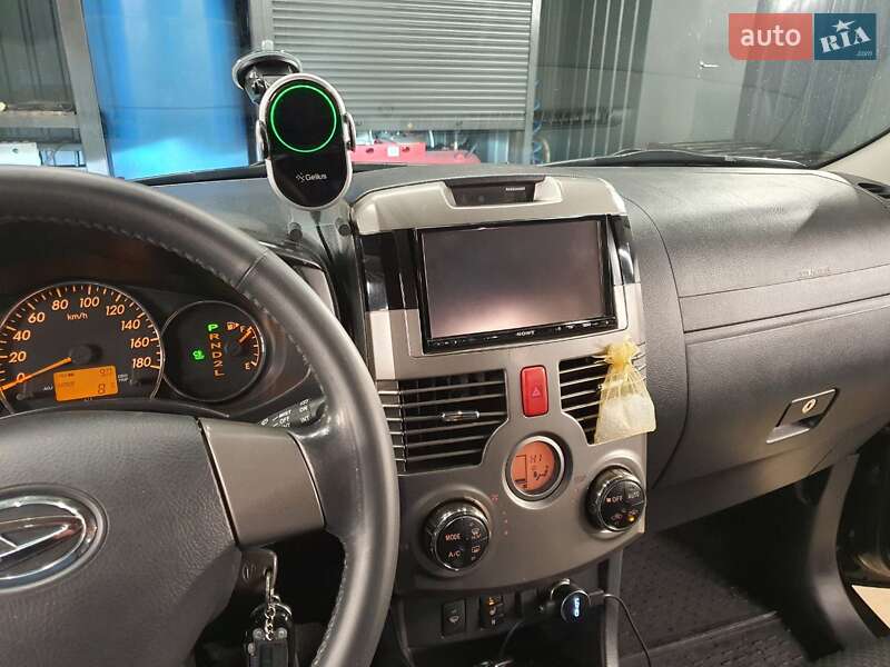 Внедорожник / Кроссовер Daihatsu Terios 2011 в Киеве