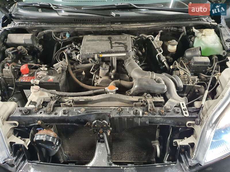 Внедорожник / Кроссовер Daihatsu Terios 2011 в Киеве