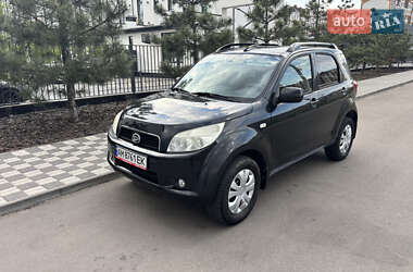 Внедорожник / Кроссовер Daihatsu Terios 2006 в Киеве
