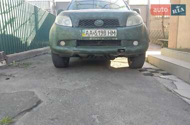 Внедорожник / Кроссовер Daihatsu Terios 2008 в 