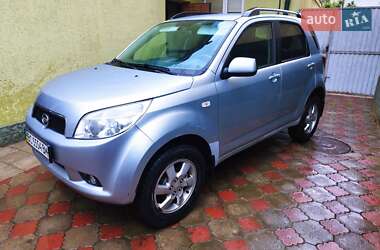 Внедорожник / Кроссовер Daihatsu Terios 2008 в Черновцах