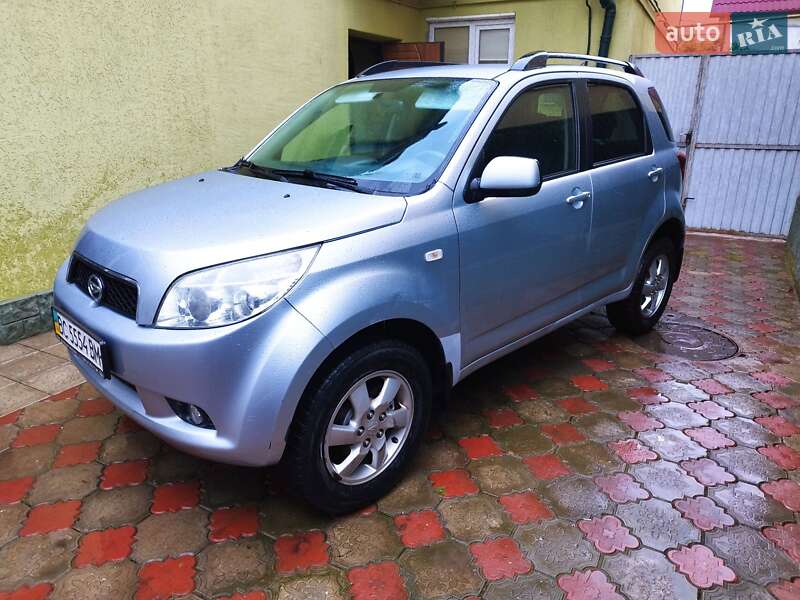 Внедорожник / Кроссовер Daihatsu Terios 2008 в 