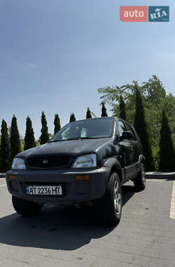 Внедорожник / Кроссовер Daihatsu Terios 1999 в 