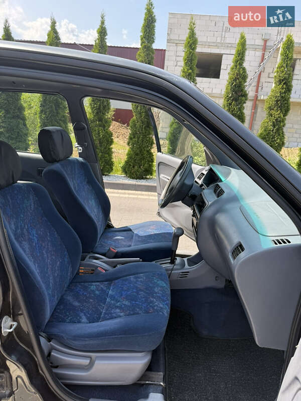 Внедорожник / Кроссовер Daihatsu Terios 1999 в Надворной