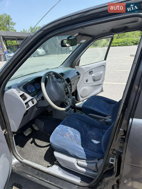 Внедорожник / Кроссовер Daihatsu Terios 1999 в Надворной