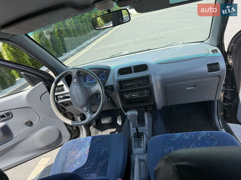 Внедорожник / Кроссовер Daihatsu Terios 1999 в Надворной