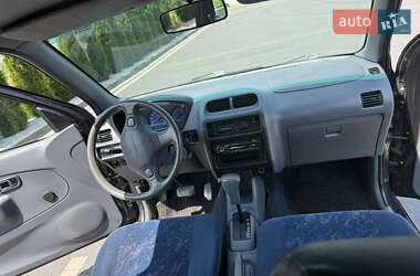 Внедорожник / Кроссовер Daihatsu Terios 1999 в 