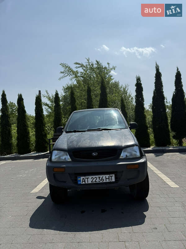 Внедорожник / Кроссовер Daihatsu Terios 1999 в Надворной