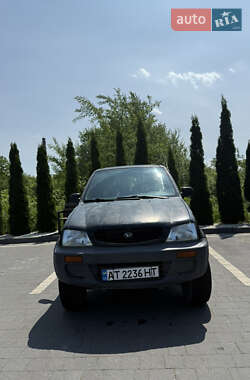 Внедорожник / Кроссовер Daihatsu Terios 1999 в 