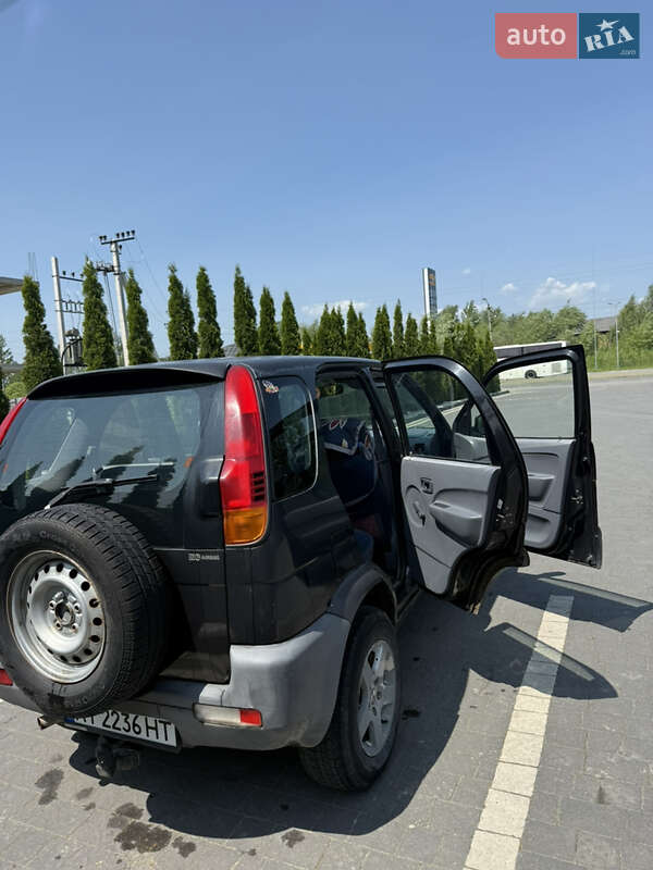 Внедорожник / Кроссовер Daihatsu Terios 1999 в Надворной