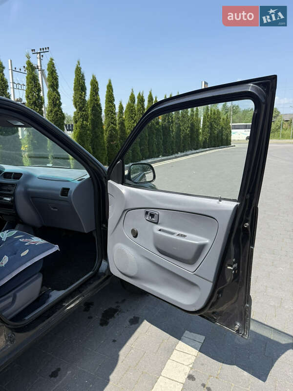 Внедорожник / Кроссовер Daihatsu Terios 1999 в Надворной