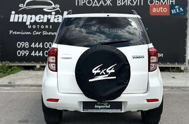 Внедорожник / Кроссовер Daihatsu Terios 2008 в 