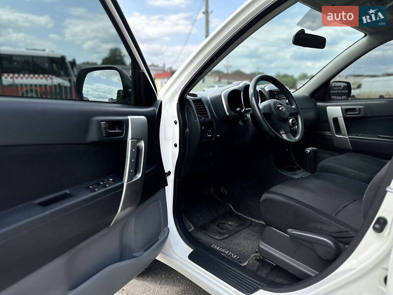 Внедорожник / Кроссовер Daihatsu Terios 2008 в Харькове