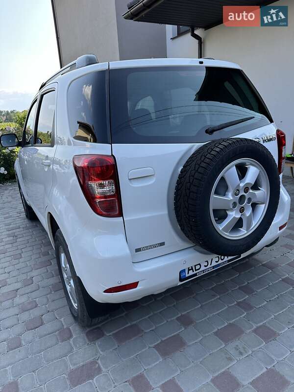 Позашляховик / Кросовер Daihatsu Terios 2008 в Вінниці