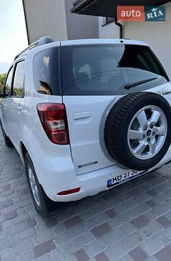 Внедорожник / Кроссовер Daihatsu Terios 2008 в 